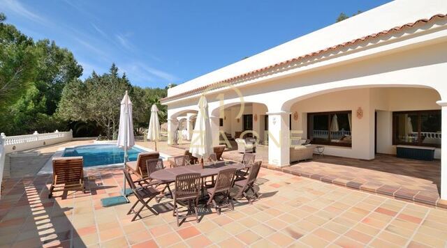 Villa de luxe à Ibiza de style méditerranéen à vendre, Ibiza - Villa de luxe à Ibiza de style méditerranéen à louer, Ibiza