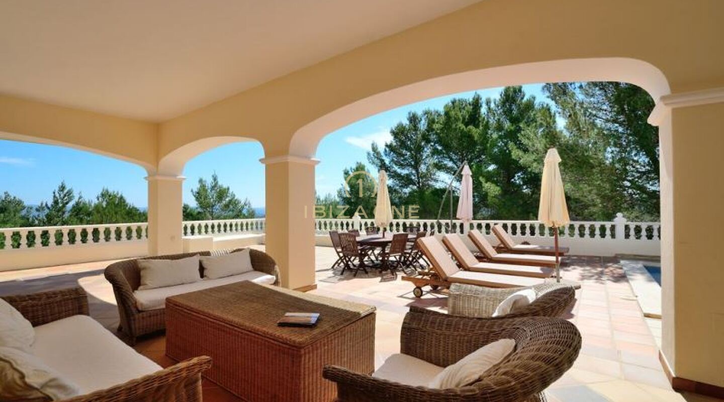 Villa di lusso a Ibiza in stile mediterraneo in vendita, Ibiza - Villa di lusso a Ibiza in stile mediterraneo in affitto, Ibiza