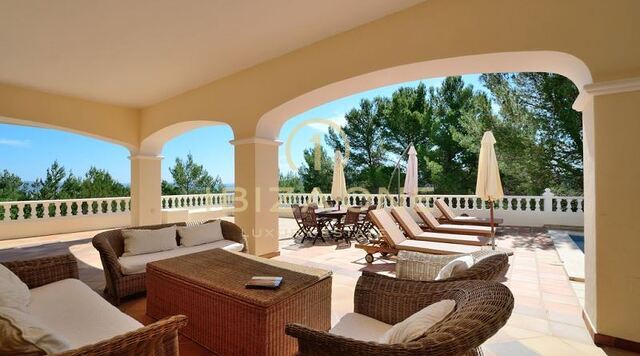 Luxe villa op Ibiza in mediterrane stijl te koop, Ibiza - Luxe villa op Ibiza in mediterrane stijl te huur, Ibiza