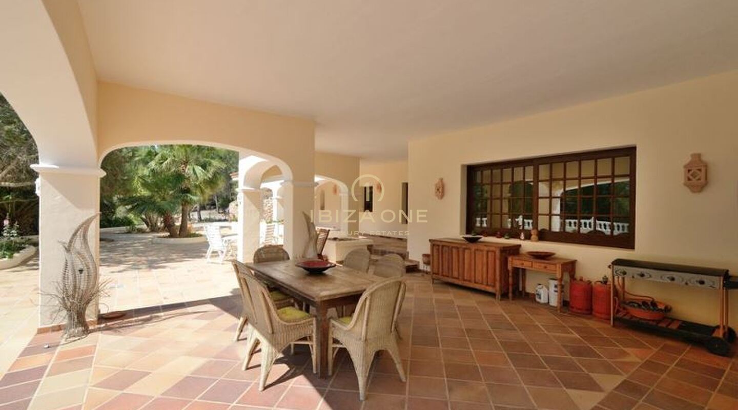 Luxusvilla auf Ibiza im mediterranen Stil zu verkaufen, Ibiza - Luxusvilla auf Ibiza im mediterranen Stil zu vermieten, Ibiza