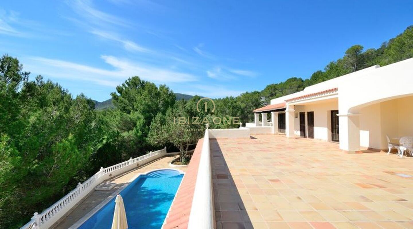 Villa de luxe à Ibiza de style méditerranéen à vendre, Ibiza - Villa de luxe à Ibiza de style méditerranéen à louer, Ibiza