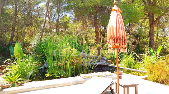 Luxurious Blakstad design finca for rent and sale in Ibiza - completely renovated