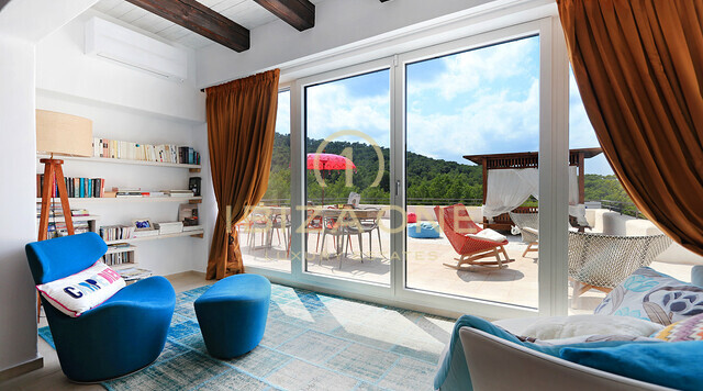 Finca design de luxe Blakstad à louer et à vendre à Ibiza - entièrement rénovée
