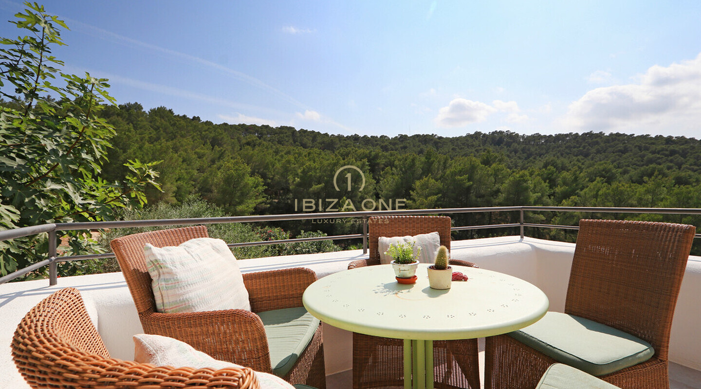 Luxuriöse Finca im Blakstad Design in Ibiza zu vermieten und zu verkaufen - komplett neu renoviert