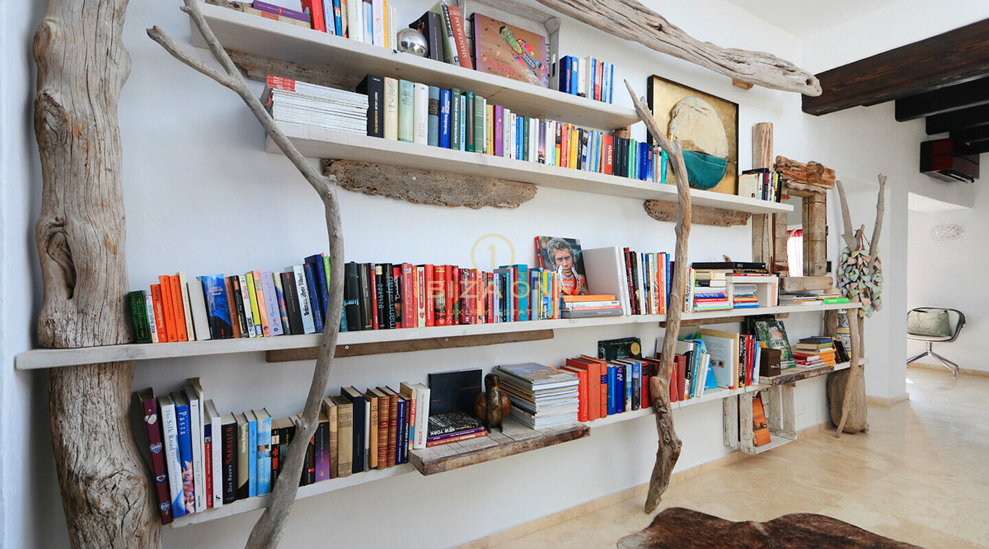 Finca design de luxe Blakstad à louer et à vendre à Ibiza - entièrement rénovée