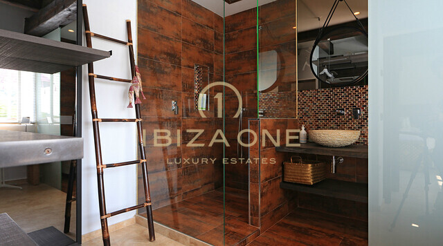 Luxurious Blakstad design finca for rent and sale in Ibiza - completely renovated