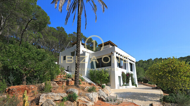 Luxurious Blakstad design finca for rent and sale in Ibiza - completely renovated