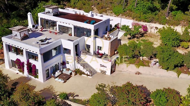 Luxurious Blakstad design finca for rent and sale in Ibiza - completely renovated