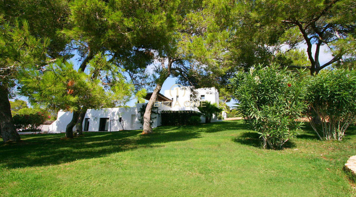 Wunderschöne Luxusvilla mit atemberaubendem Meerblick zu verkaufen, Ibiza - Wunderschöne Luxusvilla mit atemberaubendem Meerblick zu vermieten, Ibiza