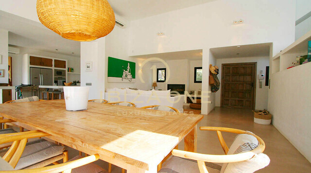 Preciosa villa de lujo con amplias vistas al mar en venta, Ibiza - Preciosa villa de lujo con amplias vistas al mar en alquiler, Ibiza