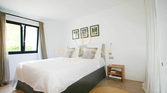 Beautiful luxury villa with sweeping sea views for sale, Ibiza - Beautiful luxury villa with sweeping sea views for rent, Ibiza