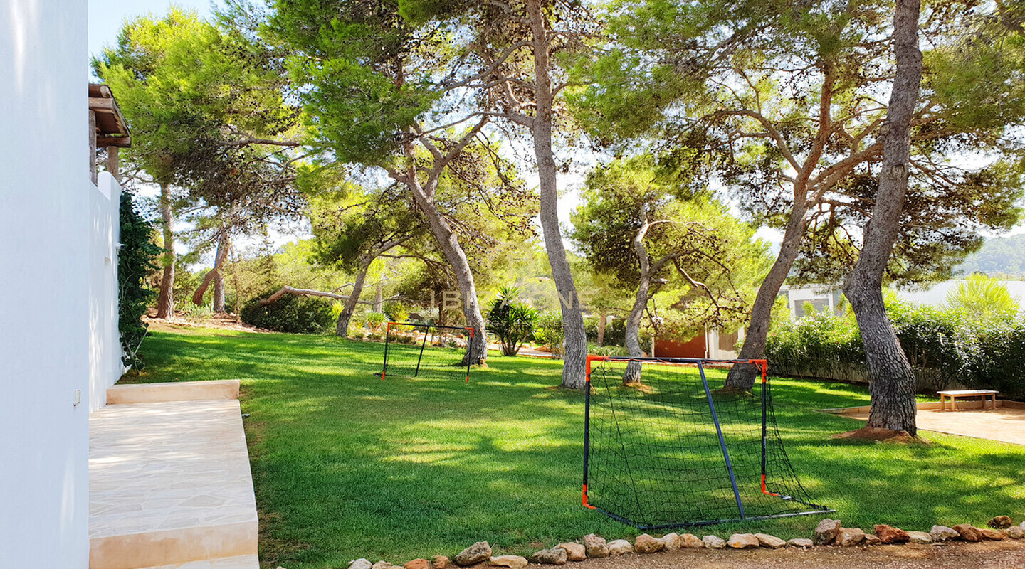 Wunderschöne Luxusvilla mit atemberaubendem Meerblick zu verkaufen, Ibiza - Wunderschöne Luxusvilla mit atemberaubendem Meerblick zu vermieten, Ibiza