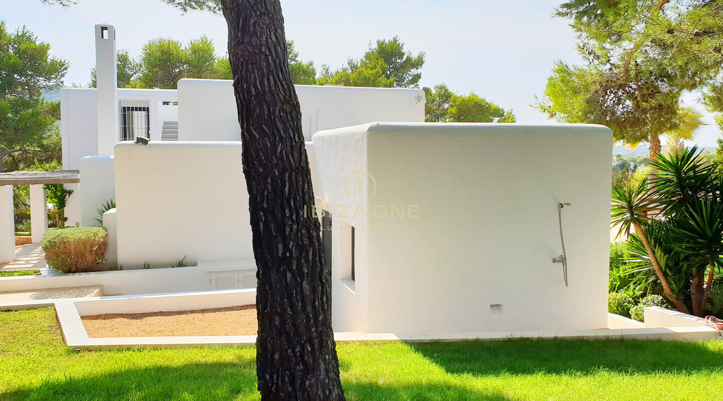 Prachtige luxe villa met adembenemend uitzicht op zee te koop, Ibiza - Prachtige luxe villa met adembenemend uitzicht op zee te huur, Ibiza