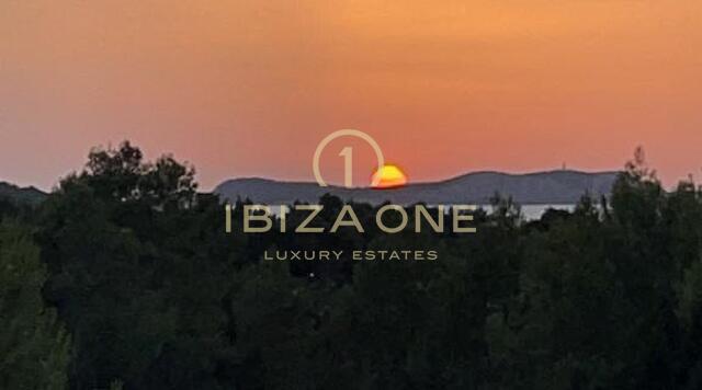 Preciosa villa de lujo con amplias vistas al mar en venta, Ibiza - Preciosa villa de lujo con amplias vistas al mar en alquiler, Ibiza
