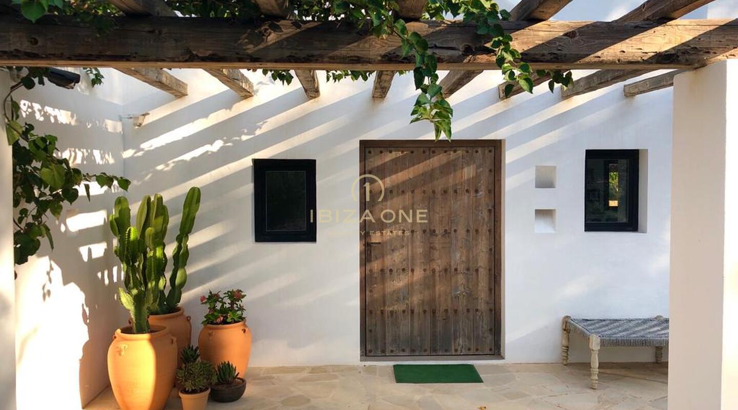 Splendida villa di lusso con vista mozzafiato sul mare in vendita, Ibiza - Splendida villa di lusso con vista mozzafiato sul mare in affitto, Ibiza