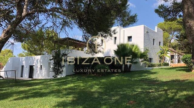 Splendida villa di lusso con vista mozzafiato sul mare in vendita, Ibiza - Splendida villa di lusso con vista mozzafiato sul mare in affitto, Ibiza