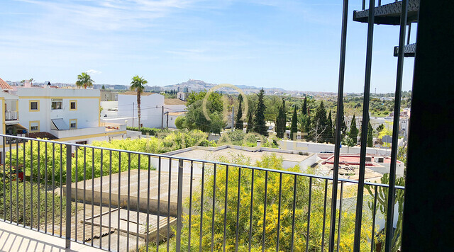 Großes Luxus-Penthouse mit Blick auf Dalt Vila und das Meer zu verkaufen, Ibiza - Großes Luxus-Penthouse mit Blick auf Dalt Vila und das Meer zu vermieten, Ibiza