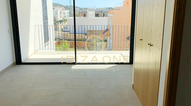 Grand penthouse de luxe avec vue sur Dalt Vila et la mer à vendre, Ibiza - Grand penthouse de luxe avec vue sur Dalt Vila et la mer à louer, Ibiza