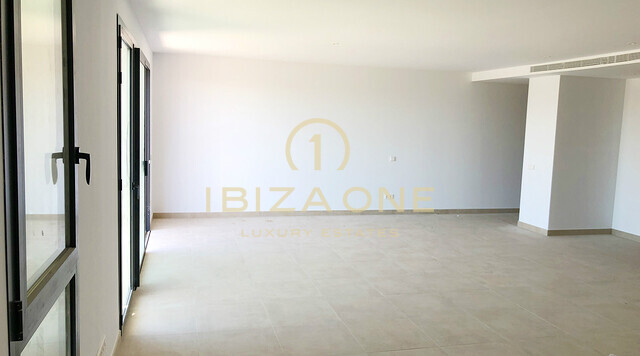 Large luxury penthouse with views of Dalt Vila and the sea for sale, Ibiza - Large luxury penthouse with views of Dalt Vila and the sea for rent, Ibiza