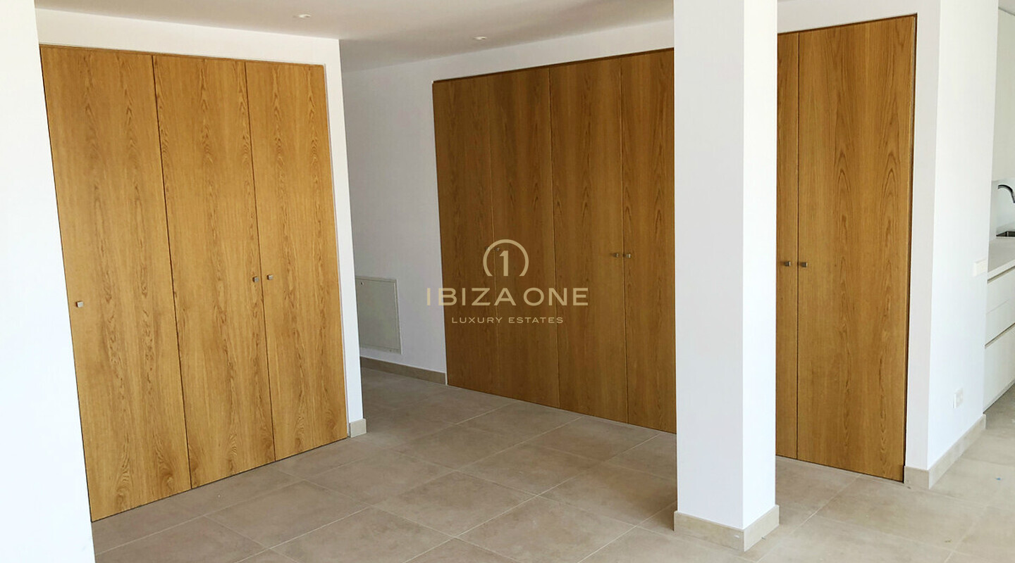 Grande attico di lusso con vista su Dalt Vila e sul mare in vendita, Ibiza - Grande attico di lusso con vista su Dalt Vila e sul mare in affitto, Ibiza