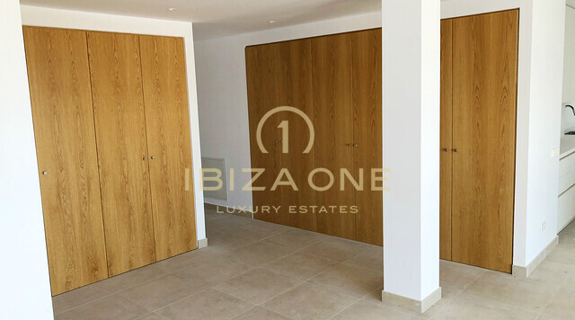 Großes Luxus-Penthouse mit Blick auf Dalt Vila und das Meer zu verkaufen, Ibiza - Großes Luxus-Penthouse mit Blick auf Dalt Vila und das Meer zu vermieten, Ibiza
