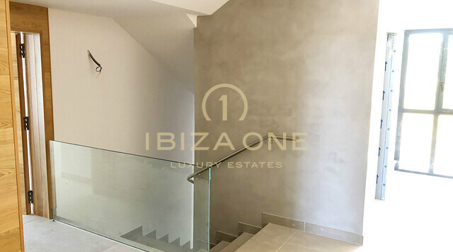 Großes Luxus-Penthouse mit Blick auf Dalt Vila und das Meer zu verkaufen, Ibiza - Großes Luxus-Penthouse mit Blick auf Dalt Vila und das Meer zu vermieten, Ibiza