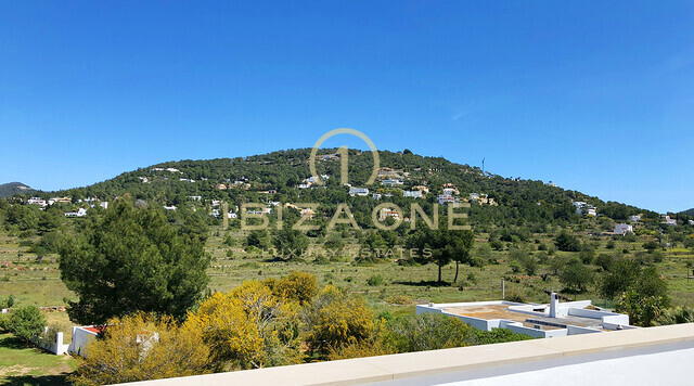 Grande attico di lusso con vista su Dalt Vila e sul mare in vendita, Ibiza - Grande attico di lusso con vista su Dalt Vila e sul mare in affitto, Ibiza