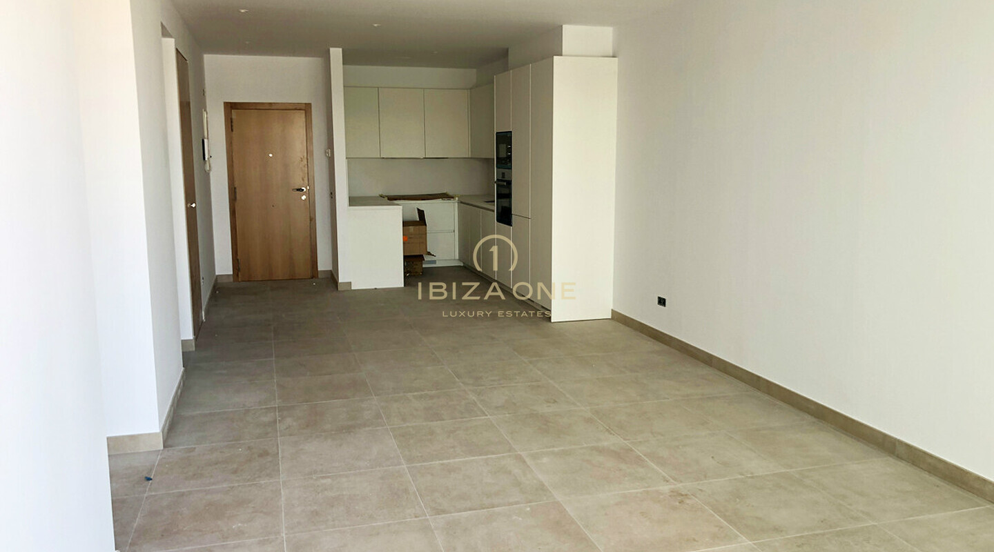 Ático de nueva construcción en Ibiza con vistas a Dalt Vila y al mar en venta, Ibiza - Ático de nueva construcción en Ibiza con vistas a Dalt Vila y al mar en alquiler, Ibiza