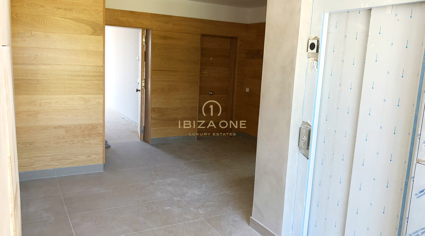 بنتهاوس حديث البناء في إيبيزا مع إطلالات على دالت فيلا والبحر للبيع، إيبيزا - بنتهاوس حديث البناء في إيبيزا مع إطلالات على دالت فيلا والبحر للإيجار، إيبيزا