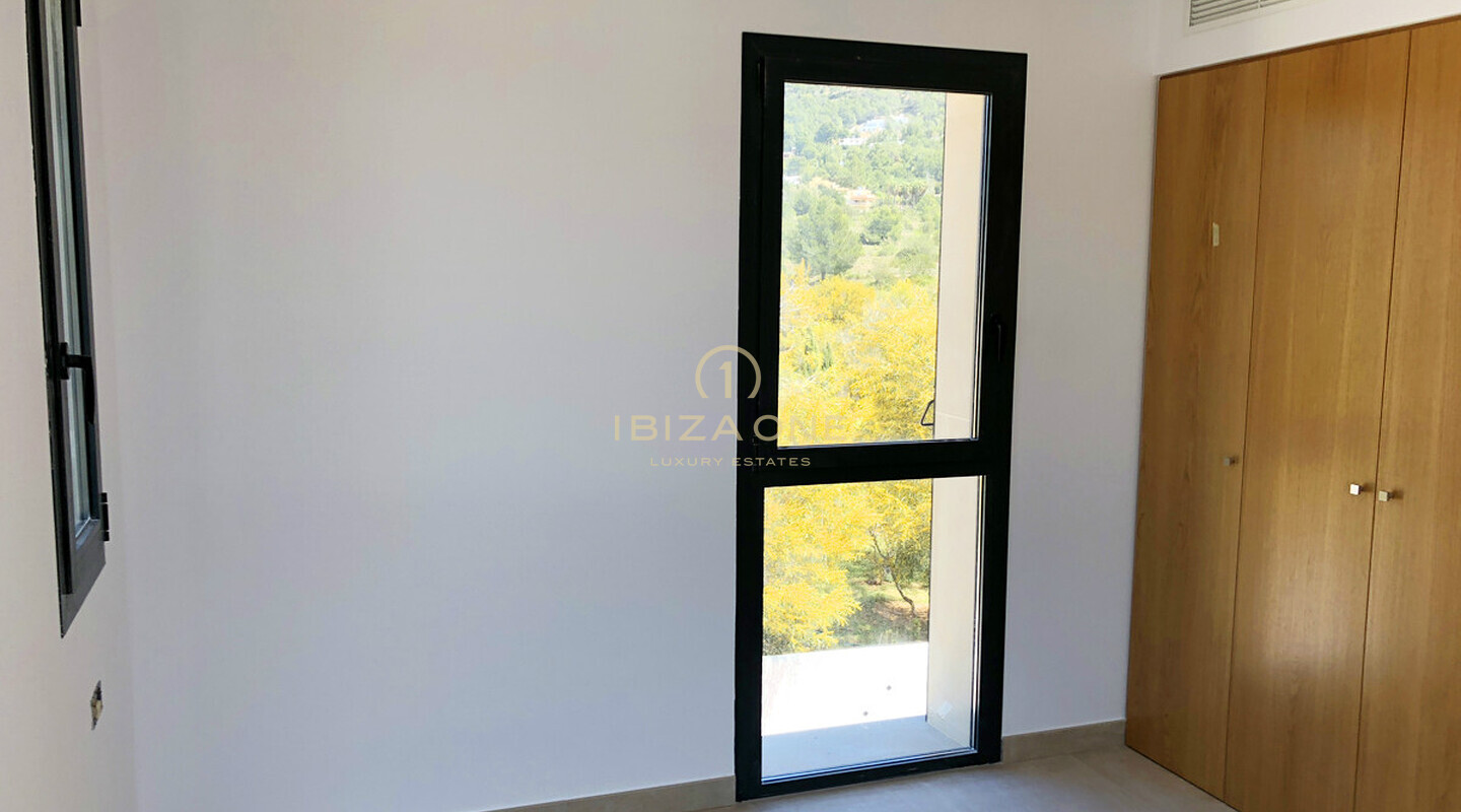 Nieuw gebouwd penthouse op Ibiza met uitzicht op Dalt Vila en de zee te koop, Ibiza - Nieuw gebouwd penthouse op Ibiza met uitzicht op Dalt Vila en de zee te huur, Ibiza