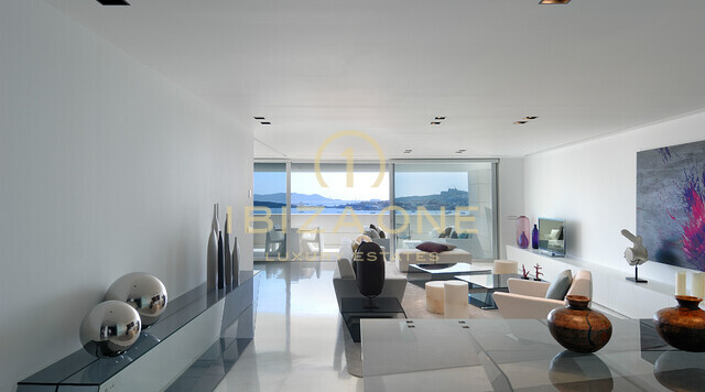 Luxurious modern penthouse in Ibiza / Es Pouet for sale, Ibiza - Luxurious modern penthouse in Ibiza / Es Pouet for rent, Ibiza