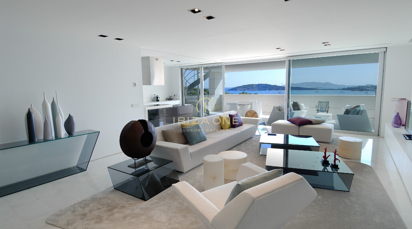 Luxurious modern penthouse in Ibiza / Es Pouet for sale, Ibiza - Luxurious modern penthouse in Ibiza / Es Pouet for rent, Ibiza