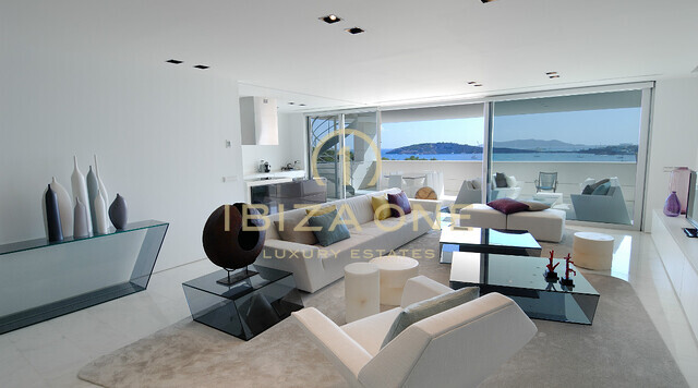 Luxuriöses modernes Penthouse in Ibiza / Es Pouet zu verkaufen, Ibiza - Luxuriöses modernes Penthouse in Ibiza / Es Pouet zu vermieten, Ibiza