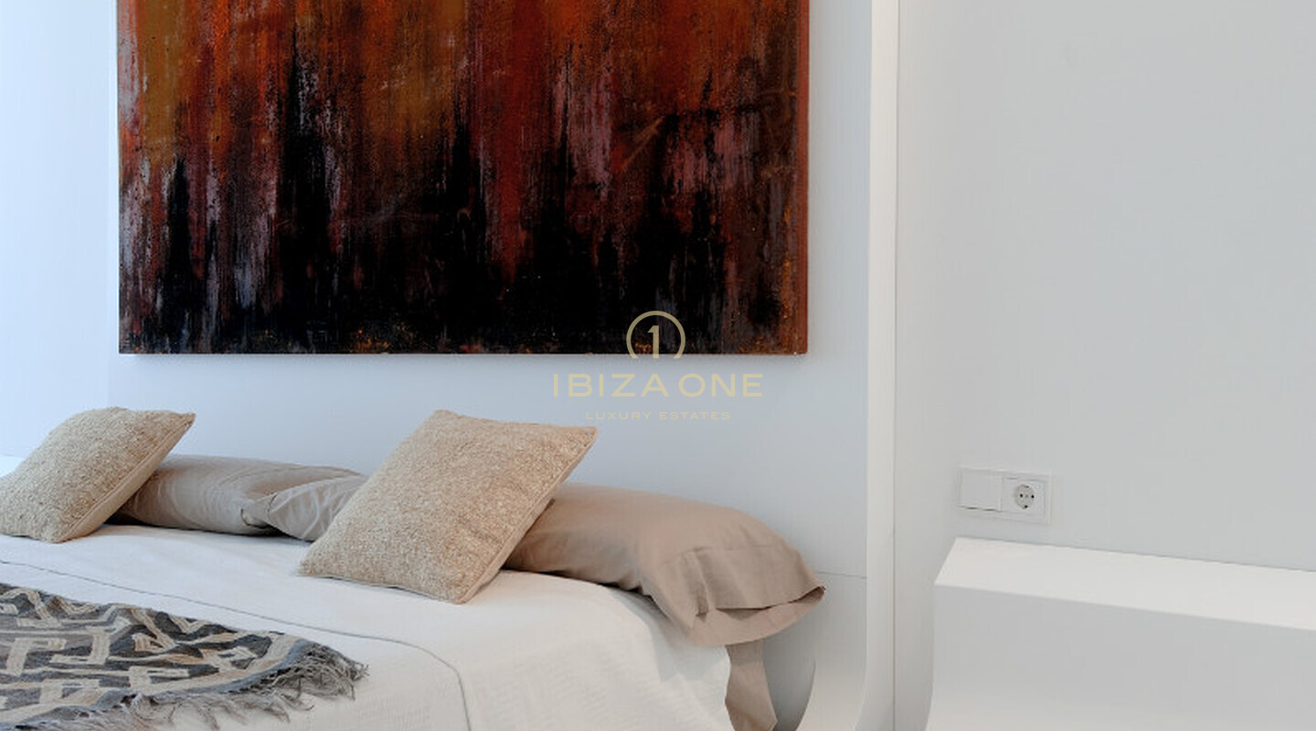 Lujoso ático moderno en Ibiza / Es Pouet en venta, Ibiza - Lujoso ático moderno en Ibiza / Es Pouet en alquiler, Ibiza