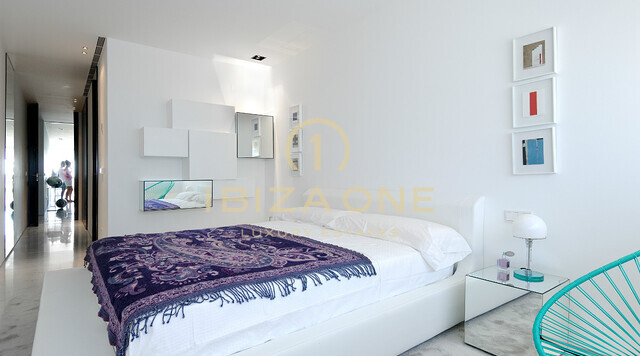 Luxuriöses modernes Penthouse in Ibiza / Es Pouet zu verkaufen, Ibiza - Luxuriöses modernes Penthouse in Ibiza / Es Pouet zu vermieten, Ibiza