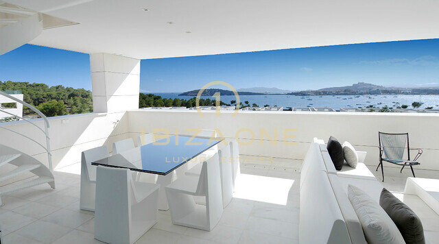 Lujoso ático moderno en Ibiza / Es Pouet en venta, Ibiza - Lujoso ático moderno en Ibiza / Es Pouet en alquiler, Ibiza