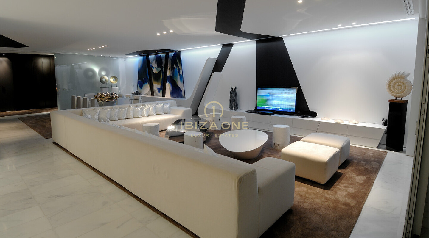 Modern luxe appartement in Es Pouet te koop, Ibiza - Modern luxe appartement in Es Pouet te huur, Ibiza
