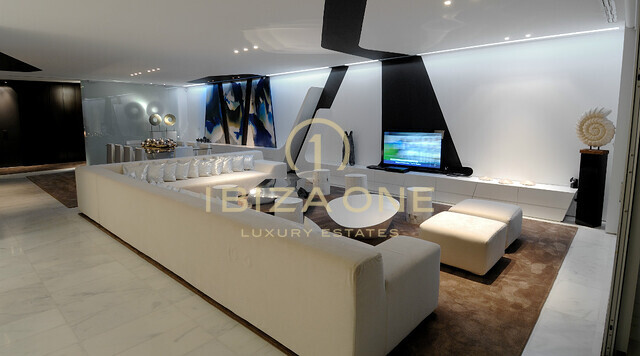 Modern luxe appartement in Es Pouet te koop, Ibiza - Modern luxe appartement in Es Pouet te huur, Ibiza