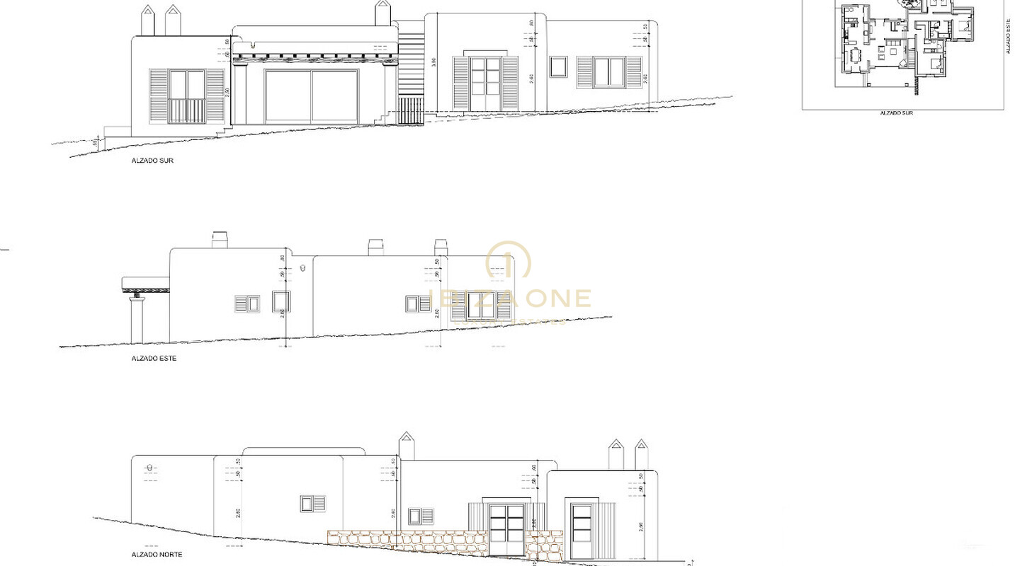 Très grande propriété de luxe, proche du restaurant Bambuddha à vendre, Ibiza - Très grande propriété de luxe, proche du restaurant Bambuddha à louer, Ibiza