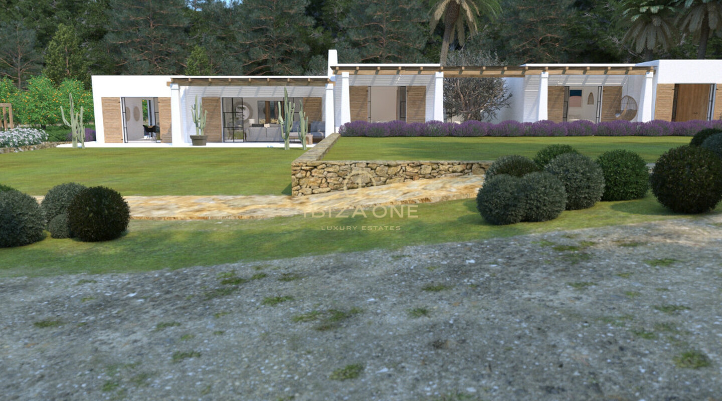 Very large luxury property, close to the Bambuddha restaurant for sale, Ibiza - Very large luxury property, close to the Bambuddha restaurant for rent, Ibiza