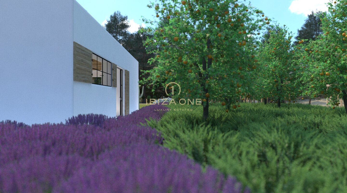 Very large luxury property, close to the Bambuddha restaurant for sale, Ibiza - Very large luxury property, close to the Bambuddha restaurant for rent, Ibiza
