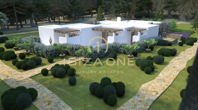 Very large luxury property, close to the Bambuddha restaurant for sale, Ibiza - Very large luxury property, close to the Bambuddha restaurant for rent, Ibiza