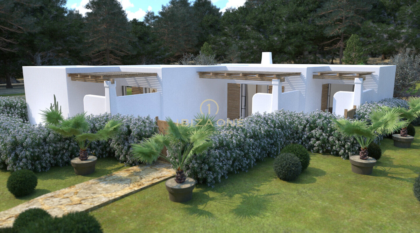 Propiedad de lujo muy grande, cerca del restaurante Bambuddha en venta, Ibiza - Propiedad de lujo muy grande, cerca del restaurante Bambuddha en alquiler, Ibiza