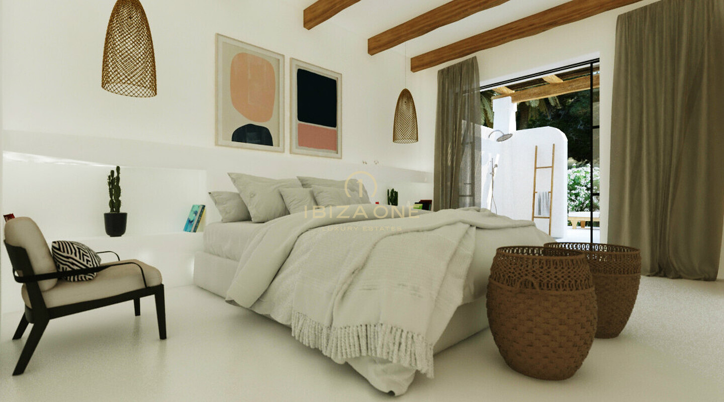 Très grande propriété de luxe, proche du restaurant Bambuddha à vendre, Ibiza - Très grande propriété de luxe, proche du restaurant Bambuddha à louer, Ibiza