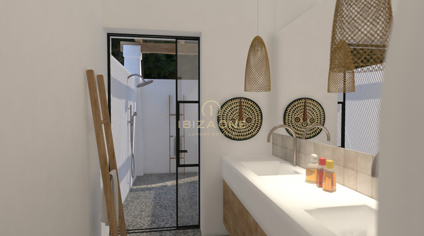 Proprietà di lusso molto grande, vicino al ristorante Bambuddha in vendita, Ibiza - Proprietà di lusso molto grande, vicino al ristorante Bambuddha in affitto, Ibiza