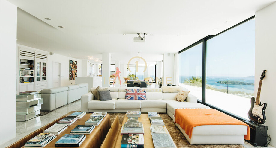 Foto van het vastgoed