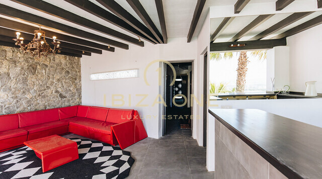 Moderna villa di lusso vicino a Ibiza con vista sul mare e sulla città di Ibiza in affitto e questa villa di lusso è in vendita, Ibiza - Moderna villa di lusso vicino a Ibiza con vista sul mare e sulla città di Ibiza in affitto e questa villa di lusso è in affitto, Ibiza