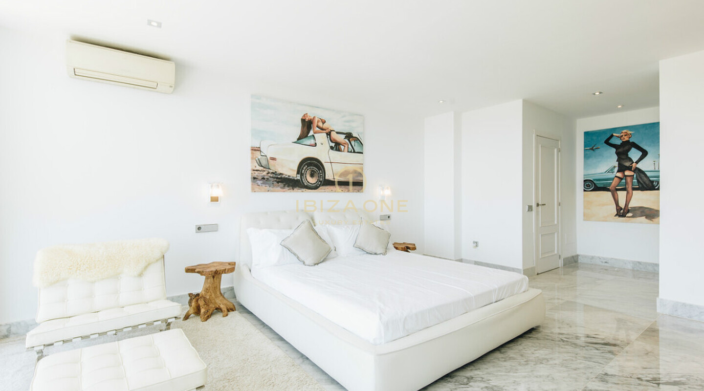 Moderna villa di lusso vicino a Ibiza con vista sul mare e sulla città di Ibiza in affitto e questa villa di lusso è in vendita, Ibiza - Moderna villa di lusso vicino a Ibiza con vista sul mare e sulla città di Ibiza in affitto e questa villa di lusso è in affitto, Ibiza