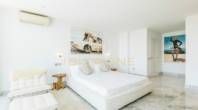 Moderna villa de lujo cerca de Ibiza con vistas al mar y a la ciudad de Ibiza en alquiler y esta villa de lujo está en venta, Ibiza - Moderna villa de lujo cerca de Ibiza con vistas al mar y a la ciudad de Ibiza en alquiler y esta villa de lujo está en venta, Ibiza