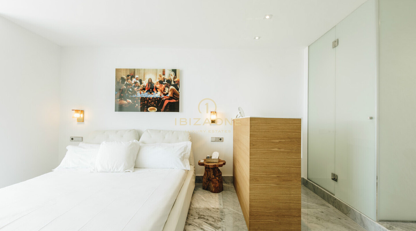 Moderna villa di lusso vicino a Ibiza con vista sul mare e sulla città di Ibiza in affitto e questa villa di lusso è in vendita, Ibiza - Moderna villa di lusso vicino a Ibiza con vista sul mare e sulla città di Ibiza in affitto e questa villa di lusso è in affitto, Ibiza